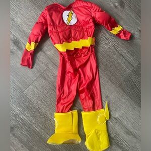 The Flash Toddler Halloween Costume 18months